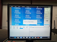 Snijmachine voor gelaagd glas, bottero, 515 lame/37, 2017 - afbeelding 3 van  54