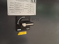 Snijmachine voor gelaagd glas, bottero, 515 lame/37, 2017 - afbeelding 7 van  54