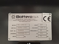 Snijmachine voor gelaagd glas, bottero, 515 lame/37, 2017 - afbeelding 8 van  54