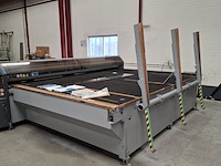 Snijmachine voor gelaagd glas, bottero, 515 lame/37, 2017 - afbeelding 9 van  54