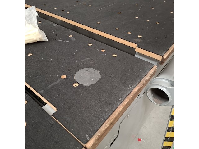 Snijmachine voor gelaagd glas, bottero, 515 lame/37, 2017 - afbeelding 11 van  54