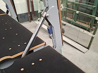 Snijmachine voor gelaagd glas, bottero, 515 lame/37, 2017 - afbeelding 15 van  54