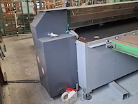 Snijmachine voor gelaagd glas, bottero, 515 lame/37, 2017 - afbeelding 18 van  54