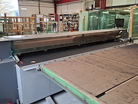 Snijmachine voor gelaagd glas, bottero, 515 lame/37, 2017 - afbeelding 19 van  54