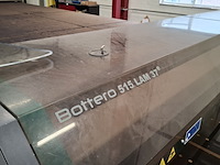 Snijmachine voor gelaagd glas, bottero, 515 lame/37, 2017 - afbeelding 20 van  54