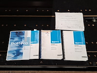 Snijmachine voor gelaagd glas, bottero, 515 lame/37, 2017 - afbeelding 25 van  54