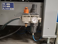 Snijmachine voor gelaagd glas, bottero, 515 lame/37, 2017 - afbeelding 27 van  54