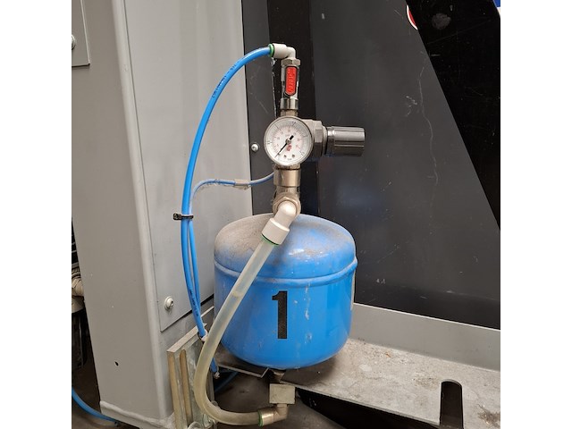 Snijmachine voor gelaagd glas, bottero, 515 lame/37, 2017 - afbeelding 28 van  54