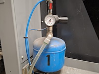 Snijmachine voor gelaagd glas, bottero, 515 lame/37, 2017 - afbeelding 28 van  54