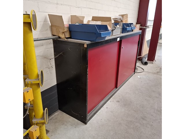 Snijmachine voor gelaagd glas, bottero, 515 lame/37, 2017 - afbeelding 30 van  54