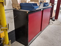 Snijmachine voor gelaagd glas, bottero, 515 lame/37, 2017 - afbeelding 30 van  54