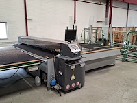 Snijmachine voor gelaagd glas, bottero, 515 lame/37, 2017 - afbeelding 23 van  54