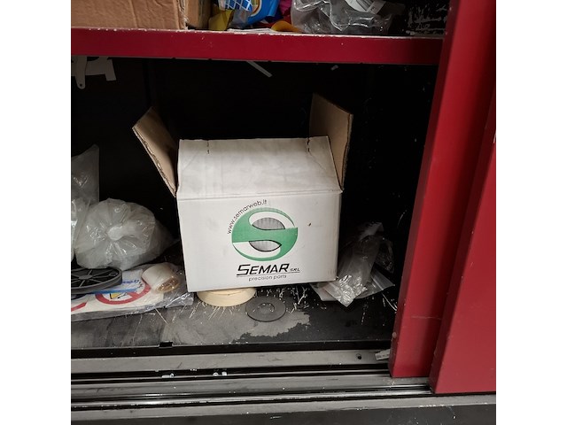 Snijmachine voor gelaagd glas, bottero, 515 lame/37, 2017 - afbeelding 36 van  54