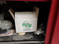 Snijmachine voor gelaagd glas, bottero, 515 lame/37, 2017 - afbeelding 36 van  54