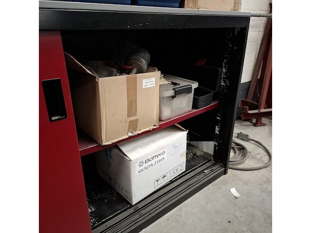 Snijmachine voor gelaagd glas, bottero, 515 lame/37, 2017 - afbeelding 37 van  54