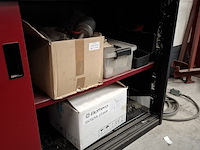 Snijmachine voor gelaagd glas, bottero, 515 lame/37, 2017 - afbeelding 37 van  54