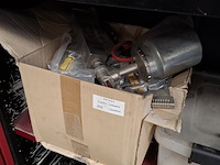 Snijmachine voor gelaagd glas, bottero, 515 lame/37, 2017 - afbeelding 38 van  54