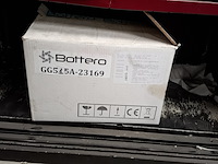 Snijmachine voor gelaagd glas, bottero, 515 lame/37, 2017 - afbeelding 40 van  54