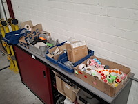 Snijmachine voor gelaagd glas, bottero, 515 lame/37, 2017 - afbeelding 41 van  54