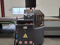 Snijmachine voor gelaagd glas, bottero, 515 lame/37, 2017 - afbeelding 34 van  54