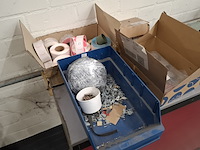 Snijmachine voor gelaagd glas, bottero, 515 lame/37, 2017 - afbeelding 47 van  54