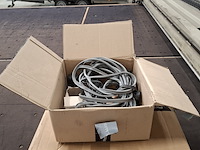 Snijmachine voor gelaagd glas, bottero, 515 lame/37, 2017 - afbeelding 48 van  54