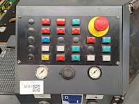 Snijmachine voor gelaagd glas, bottero, 515 lame/37, 2017 - afbeelding 45 van  54