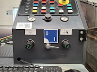 Snijmachine voor gelaagd glas, bottero, 515 lame/37, 2017 - afbeelding 51 van  54