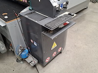 Snijmachine voor gelaagd glas, bottero, 515 lame/37, 2017 - afbeelding 52 van  54