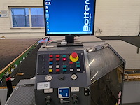 Snijmachine voor gelaagd glas, bottero, 515 lame/37, 2017 - afbeelding 54 van  54