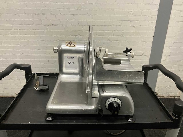 Snijmachine - afbeelding 3 van  8