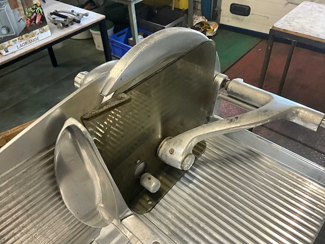 Snijmachine - afbeelding 4 van  8