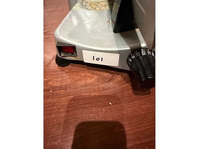 Snijmachine - afbeelding 3 van  3