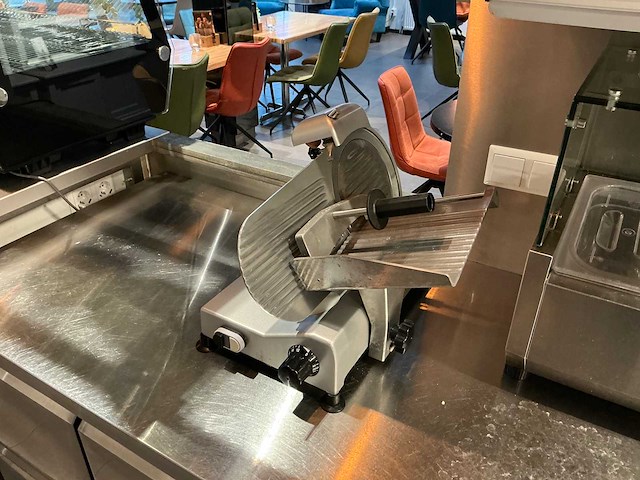 Snijmachine - afbeelding 1 van  4