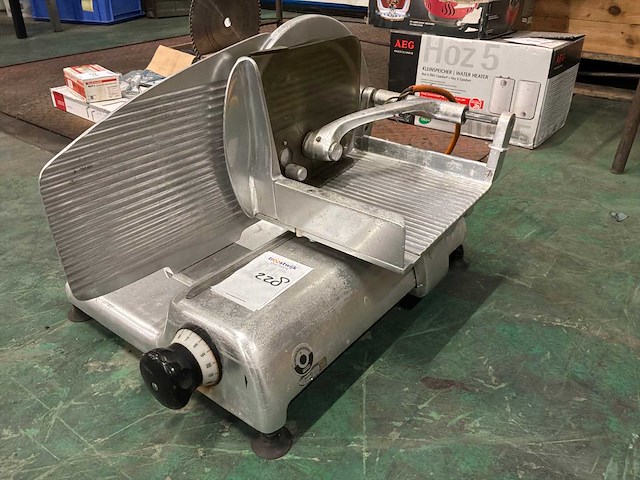 Snijmachine - afbeelding 1 van  8