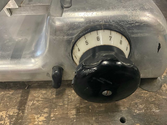 Snijmachine - afbeelding 3 van  8