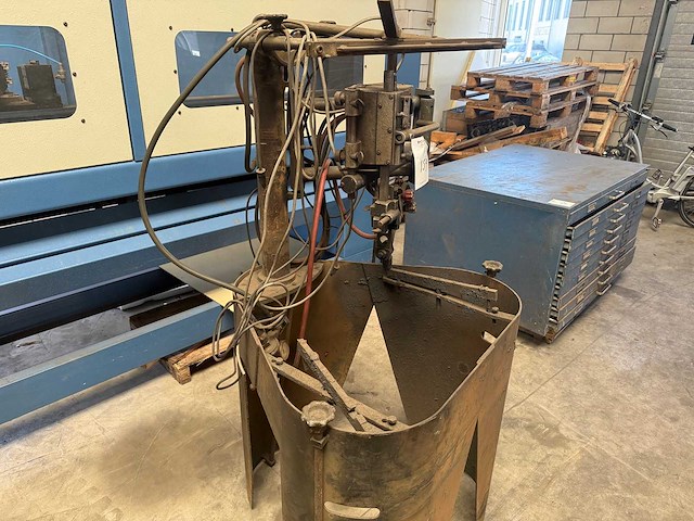 Snijmachine - afbeelding 4 van  4
