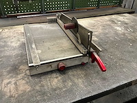 Snijmachine - afbeelding 1 van  3