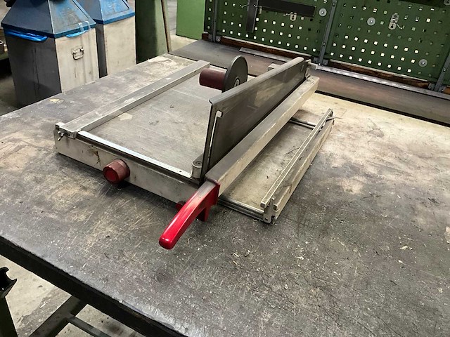 Snijmachine - afbeelding 2 van  3