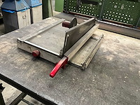 Snijmachine - afbeelding 2 van  3