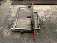 Snijmachine - afbeelding 3 van  3