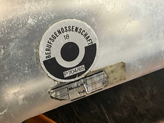 Snijmachine - afbeelding 8 van  9