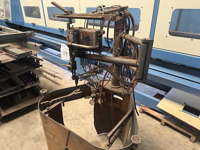 Snijmachine - afbeelding 2 van  3