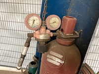Snijmachine/gasflessenset - afbeelding 14 van  17
