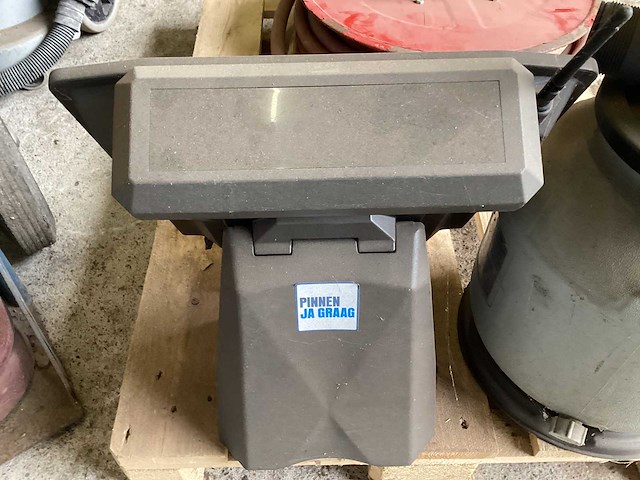 Snijmachine/gasflessenset - afbeelding 15 van  17