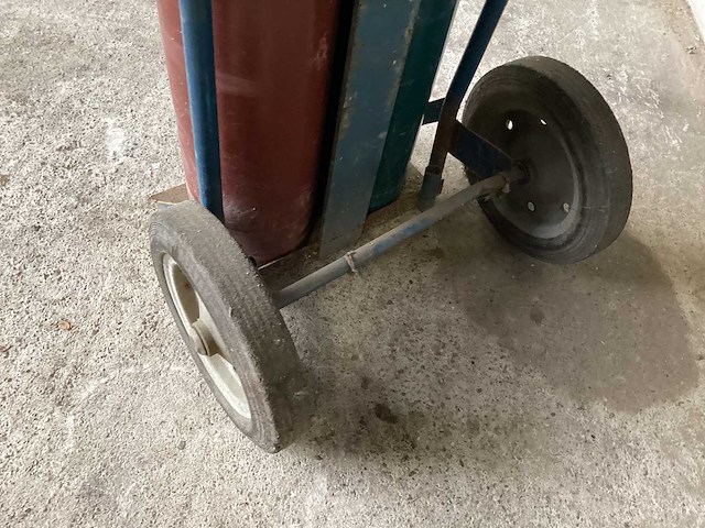 Snijmachine/gasflessenset - afbeelding 4 van  17