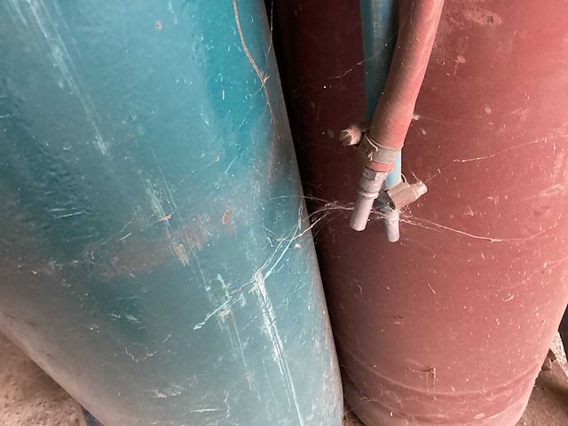 Snijmachine/gasflessenset - afbeelding 8 van  17