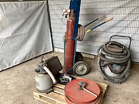 Snijmachine/gasflessenset - afbeelding 9 van  17