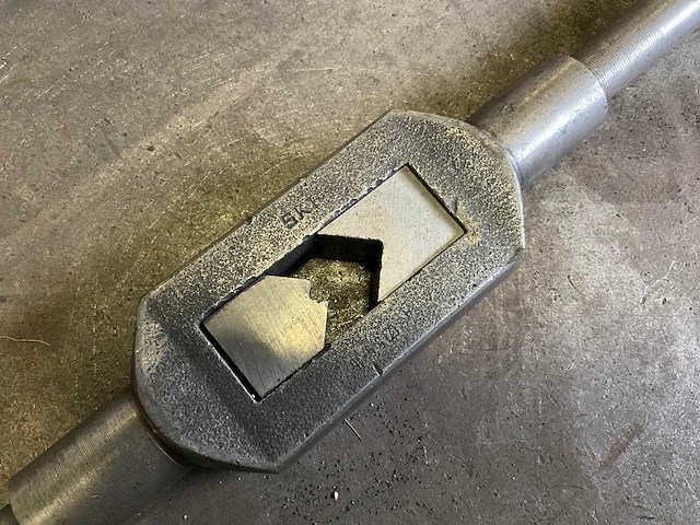 Snijplaathouder (8x) - afbeelding 2 van  8