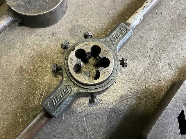 Snijplaathouder (8x) - afbeelding 5 van  8